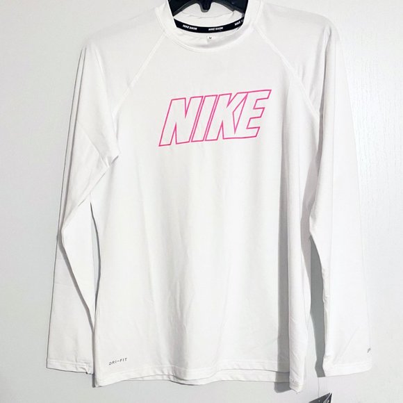Nike Dri-FIT Long Sleeve Hydroguard